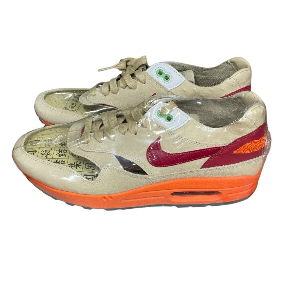 Nike Air Max 1 X CLOT kiss of death - Picture 3 of 8